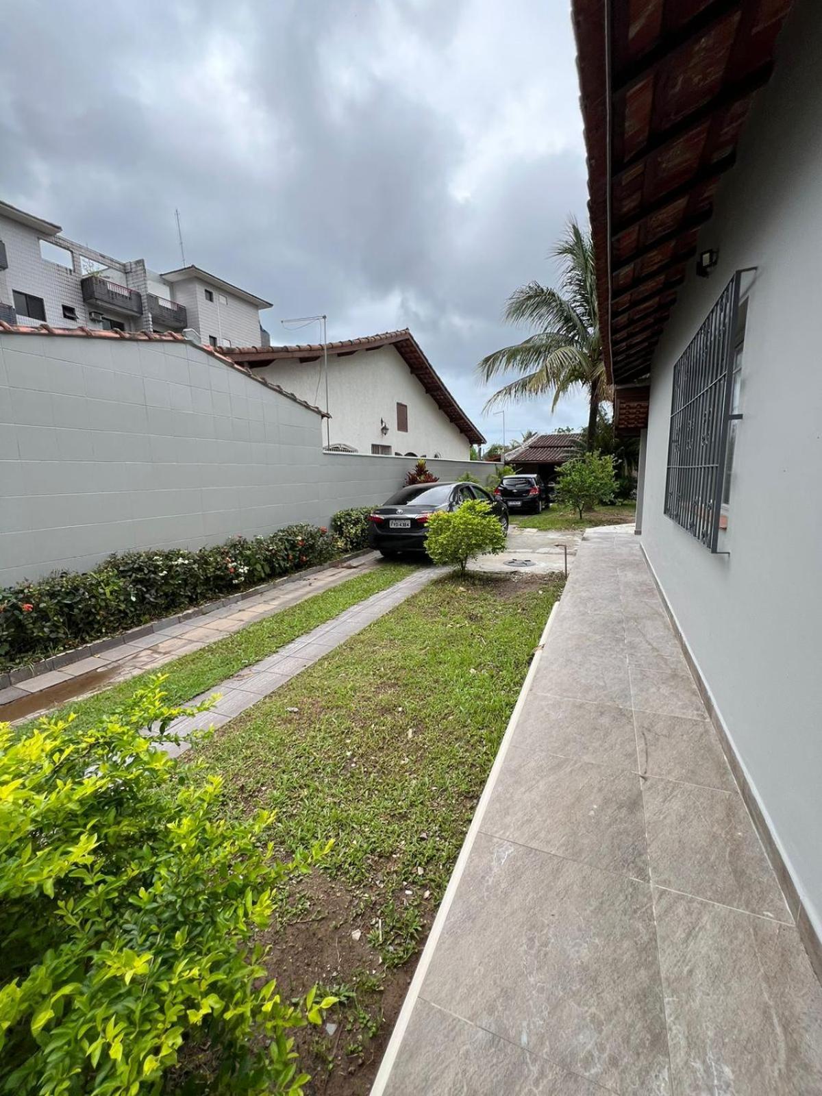 Casa Para Alugar Em Bertioga - Piscina, Wifi E Churrasqueira Villa Exterior photo